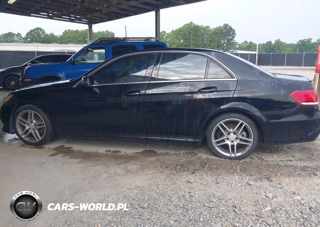 2014 Mercedes-Benz E 350 4Matic VIN:WDDHF8JB0EA913316 - 14
