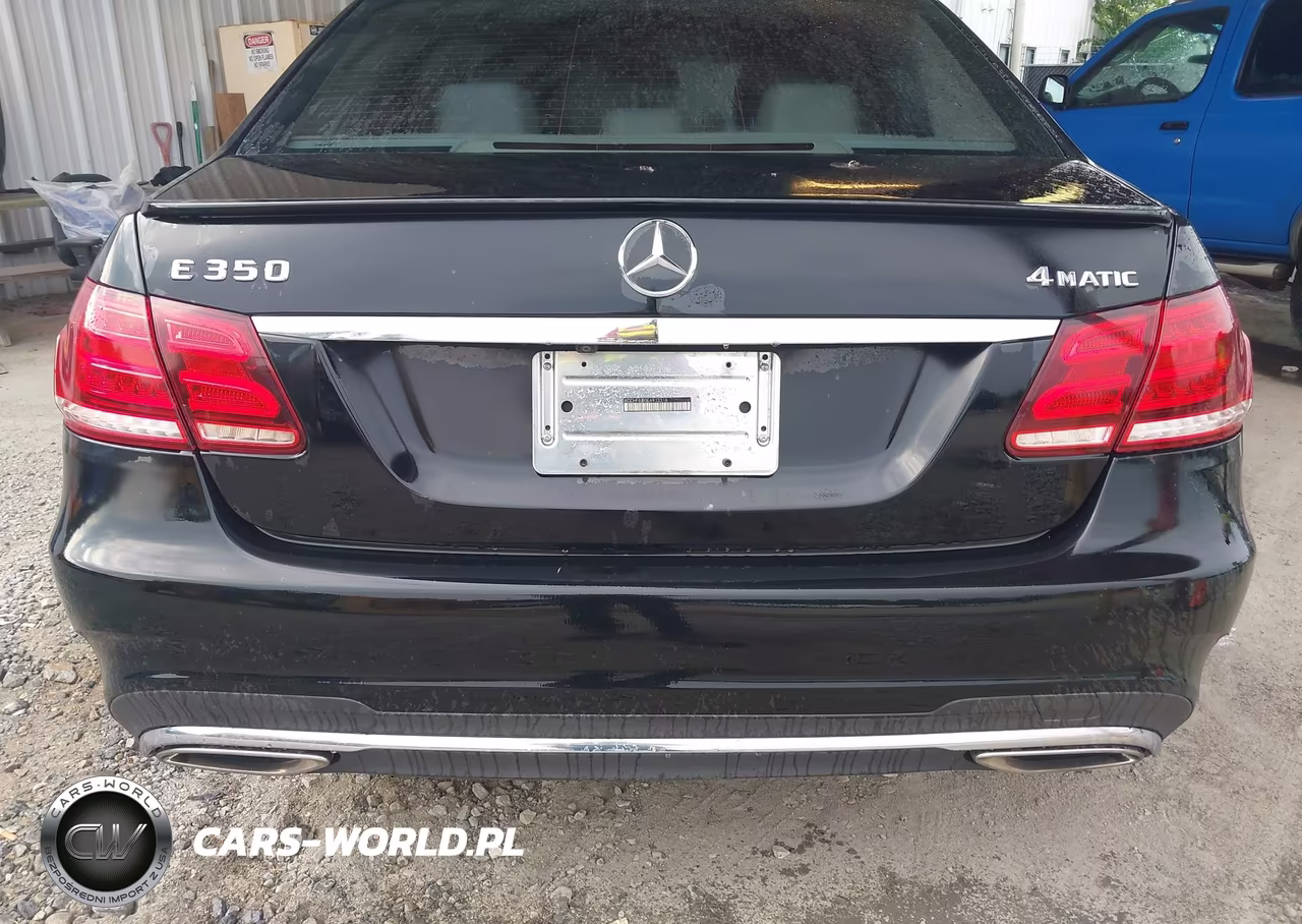 2014 Mercedes-Benz E 350 4Matic VIN:WDDHF8JB0EA913316 - 16