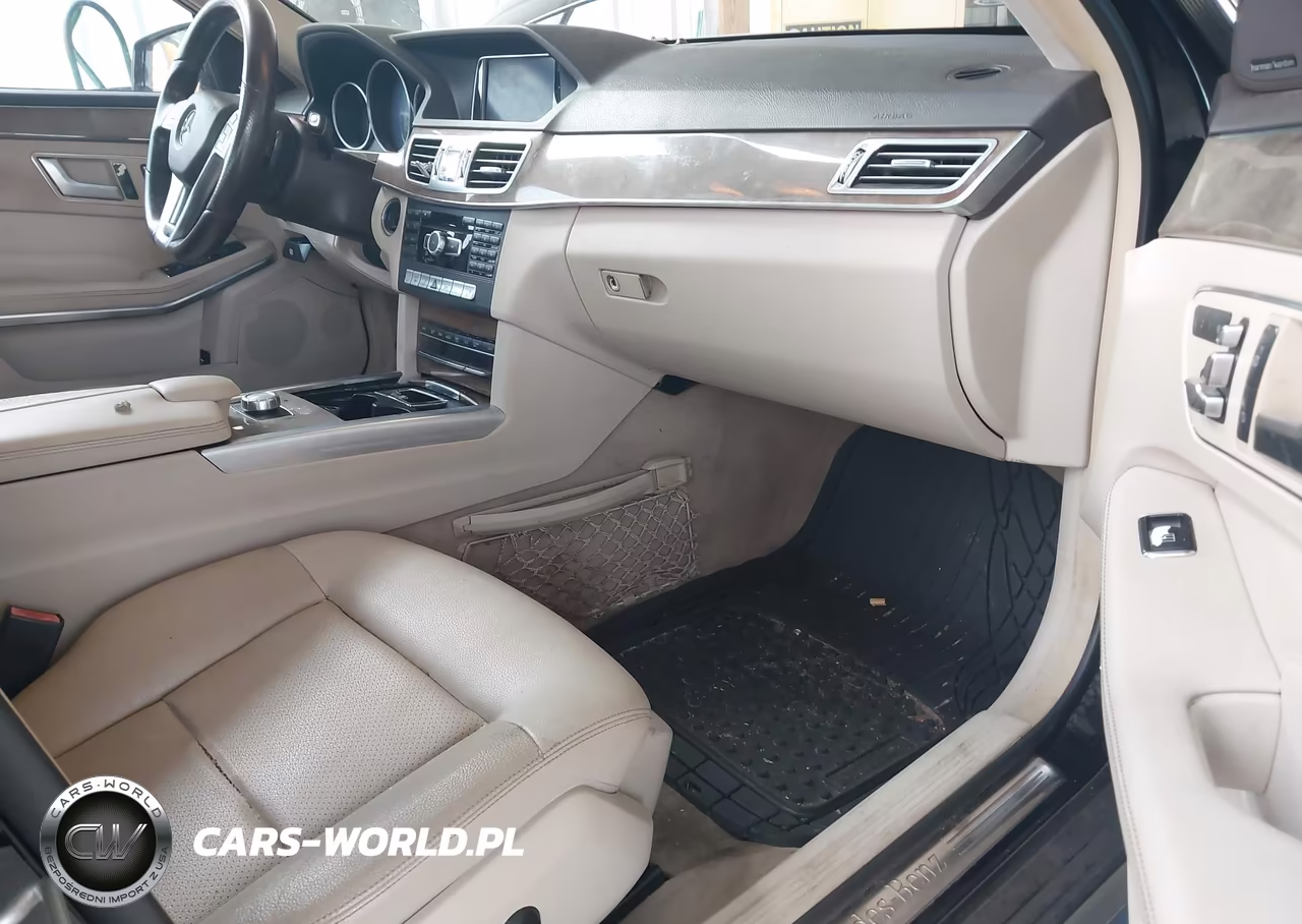 2014 Mercedes-Benz E 350 4Matic VIN:WDDHF8JB0EA913316 - 5