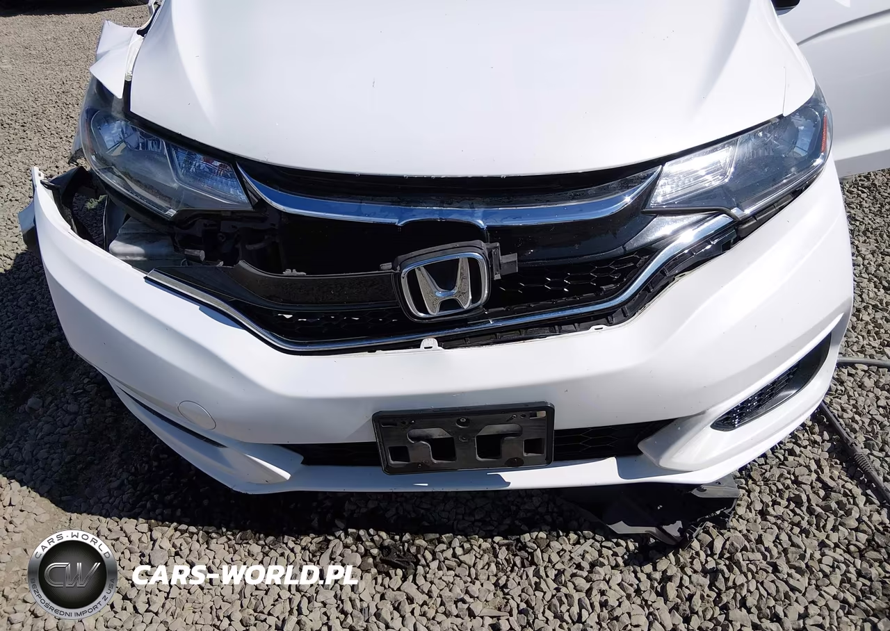 2018 Honda Fit Lx VIN:3HGGK5H47JM727584 - 6