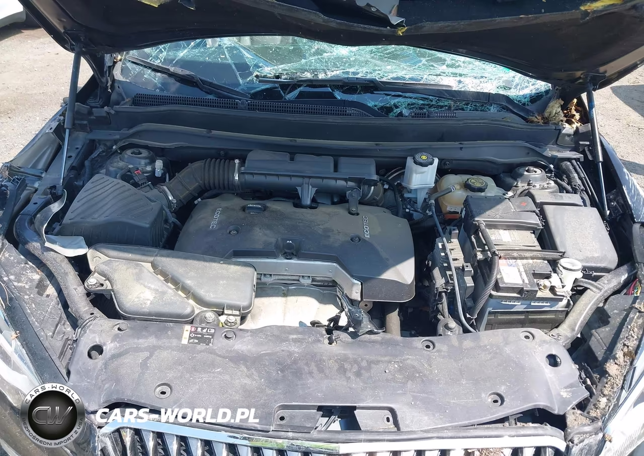 2017 Buick Envision Essence VIN:LRBFXBSA2HD062185 - 10