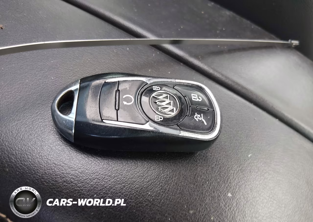 2017 Buick Envision Essence VIN:LRBFXBSA2HD062185 - 11