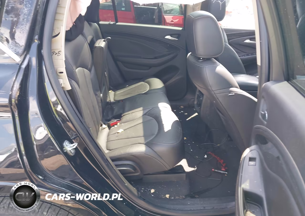 2017 Buick Envision Essence VIN:LRBFXBSA2HD062185 - 8