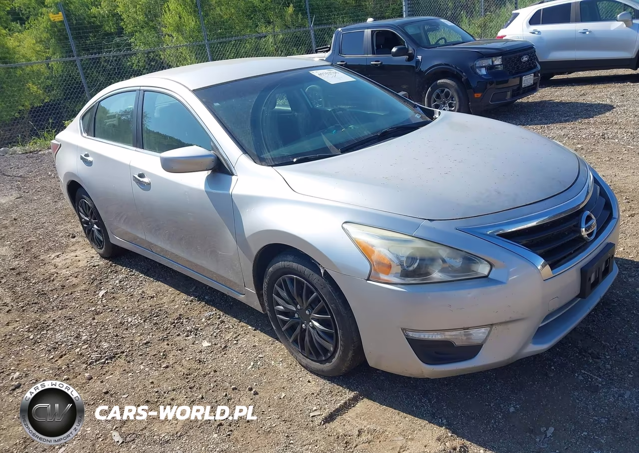 2014 Nissan Altima 2.5 S