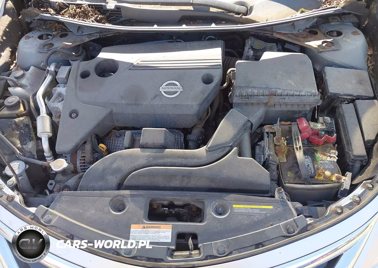 2014 Nissan Altima 2.5 S VIN:1N4AL3APXEN255330 - 10