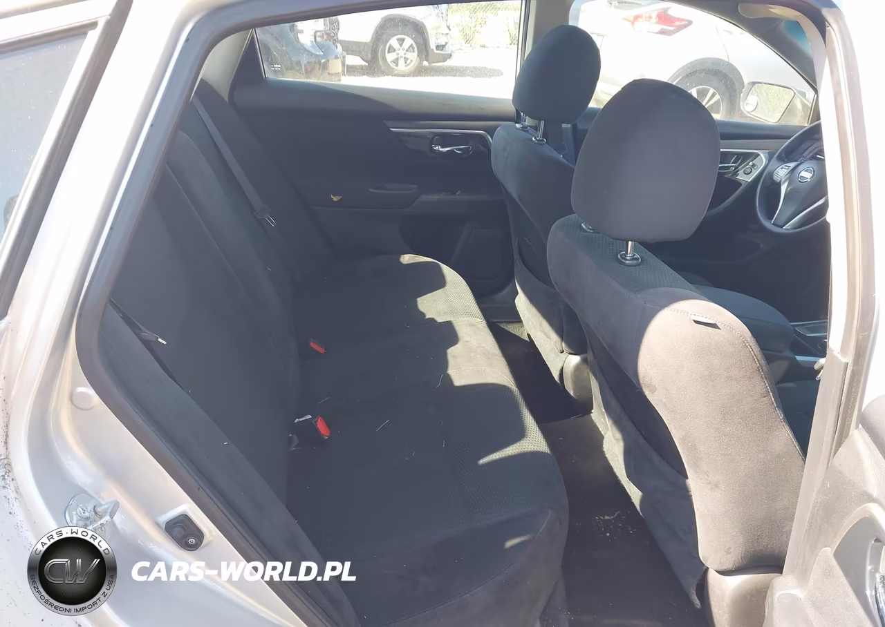 2014 Nissan Altima 2.5 S VIN:1N4AL3APXEN255330 - 8