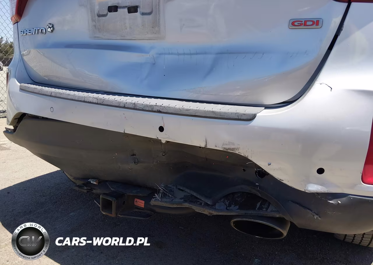 2014 Kia Sorento Lx V6 VIN:5XYKT4A71EG458473 - 13