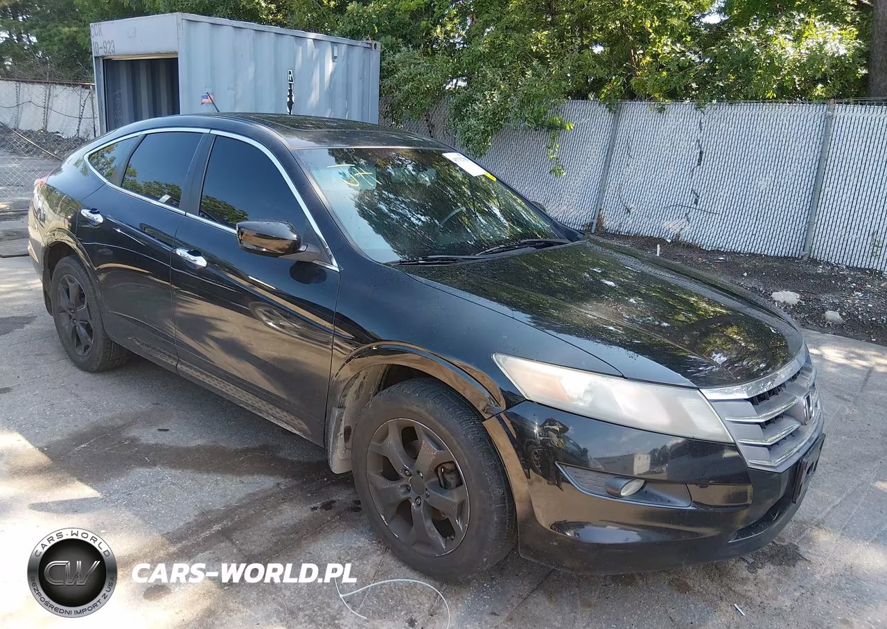 2012 Honda Crosstour Ex-L