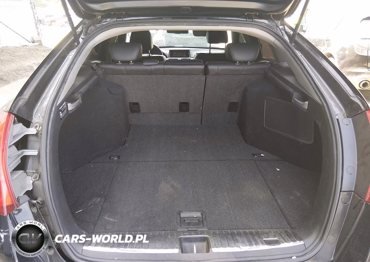 2012 Honda Crosstour Ex-L VIN:5J6TF2H51CL011349 - 17