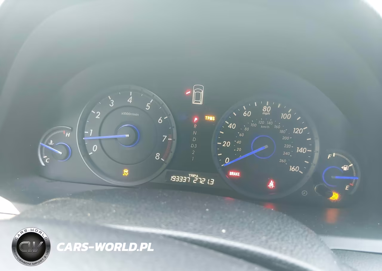 2012 Honda Crosstour Ex-L VIN:5J6TF2H51CL011349 - 7