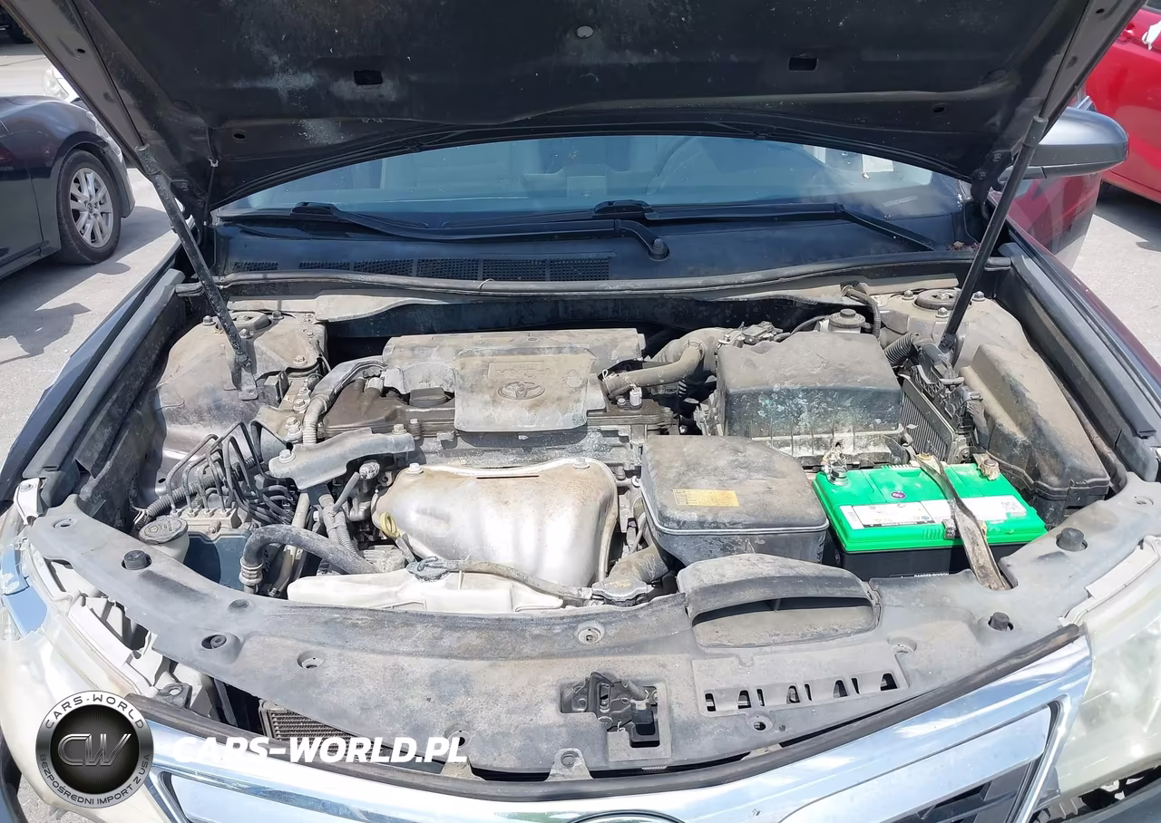 2013 Toyota Camry Le VIN:4T4BF1FK3DR335730 - 10