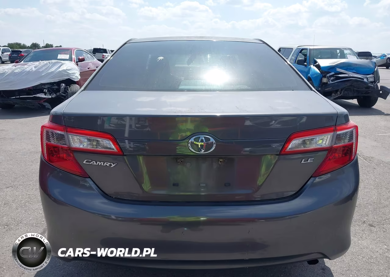 2013 Toyota Camry Le VIN:4T4BF1FK3DR335730 - 16