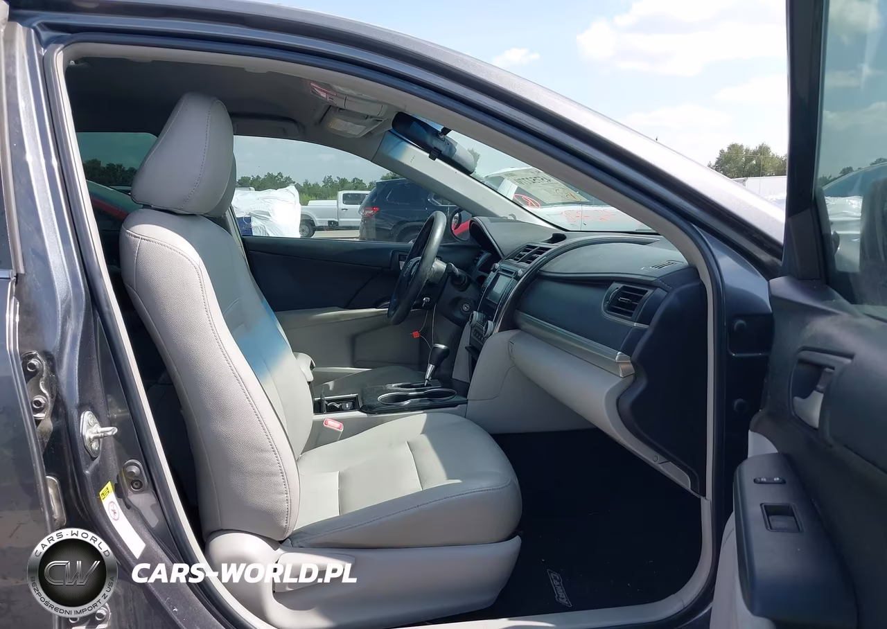 2013 Toyota Camry Le VIN:4T4BF1FK3DR335730 - 5