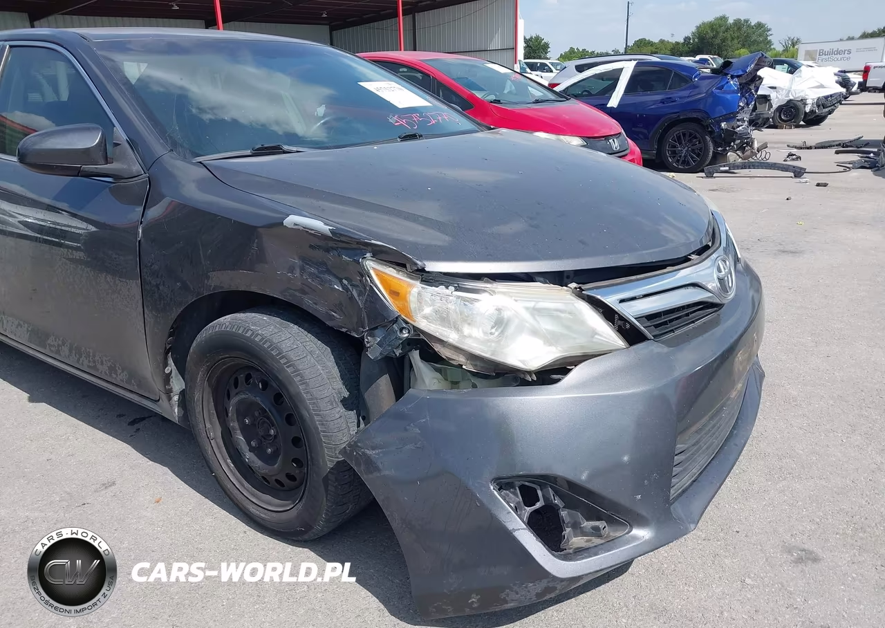 2013 Toyota Camry Le VIN:4T4BF1FK3DR335730 - 6