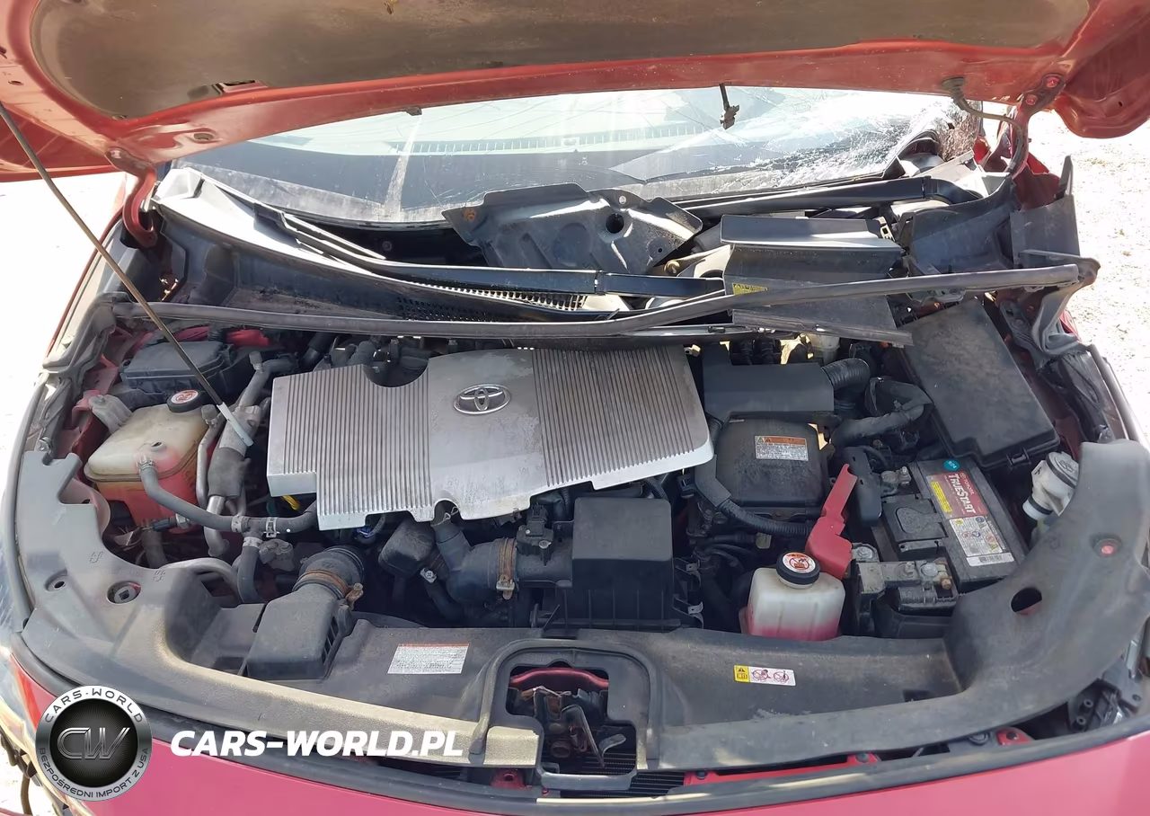 2017 Toyota Prius Prime Premium VIN:JTDKARFP0H3028101 - 10