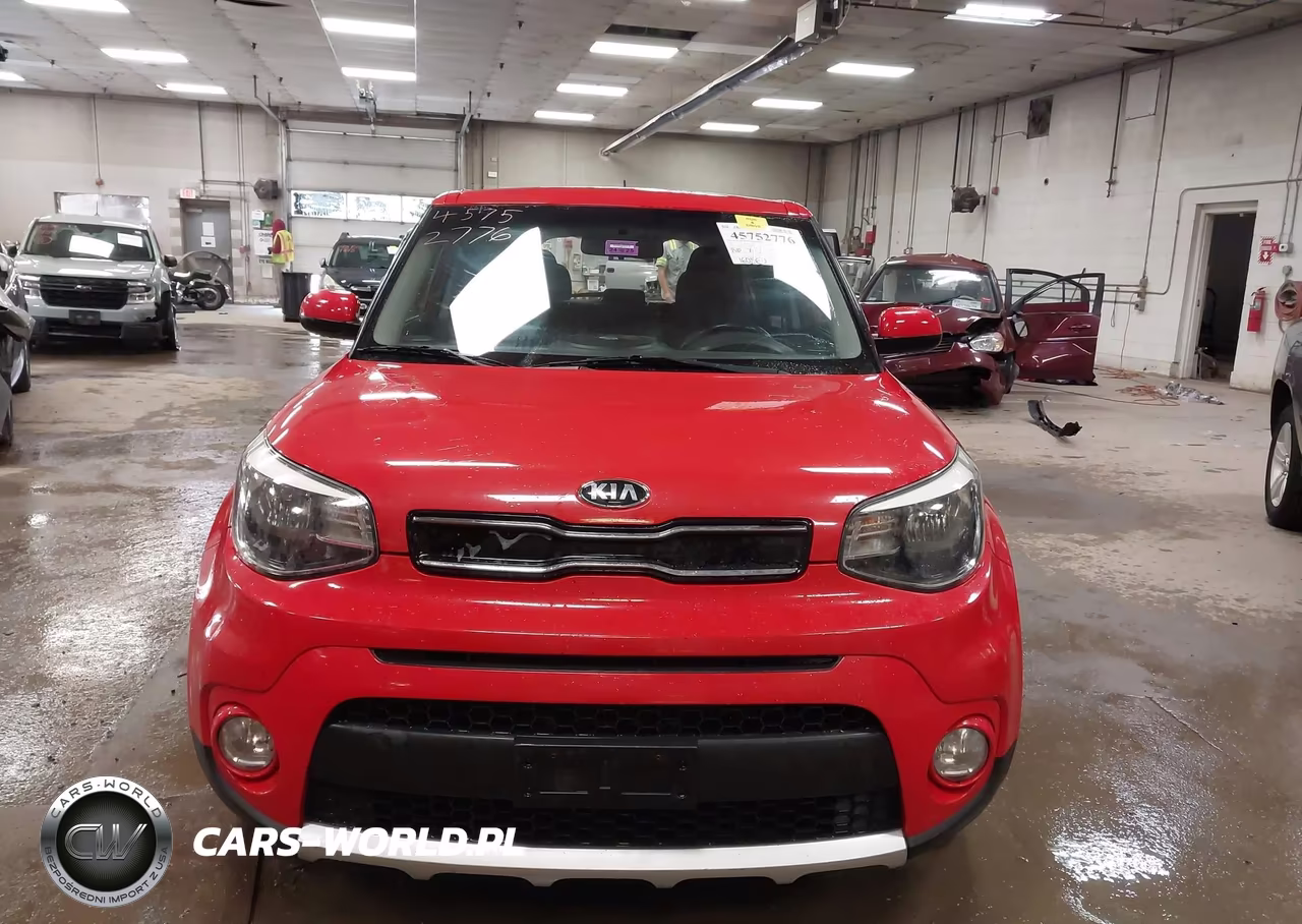 2017 Kia Soul + VIN:KNDJP3A52H7431566 - 12