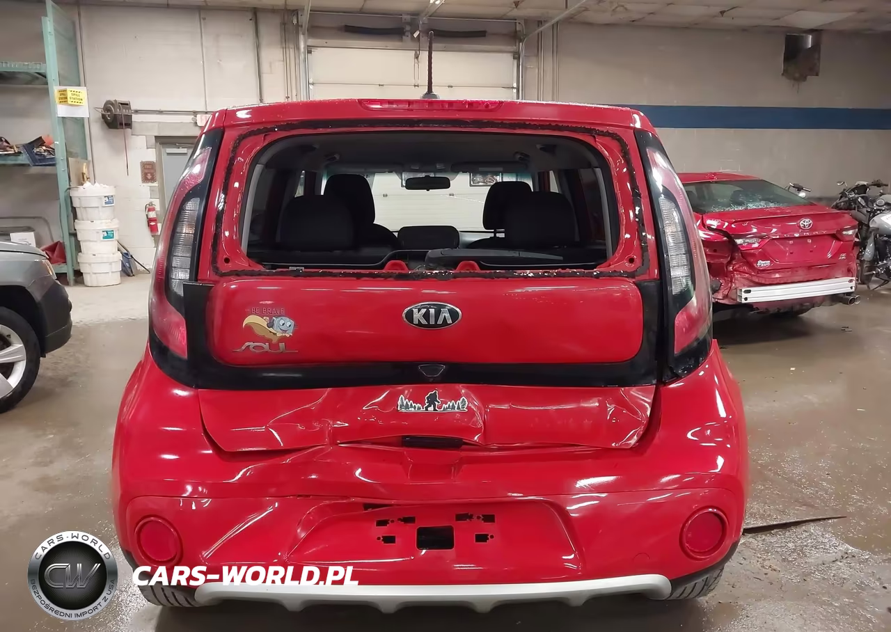 2017 Kia Soul + VIN:KNDJP3A52H7431566 - 16