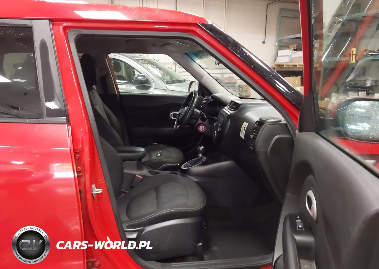 2017 Kia Soul + VIN:KNDJP3A52H7431566 - 5