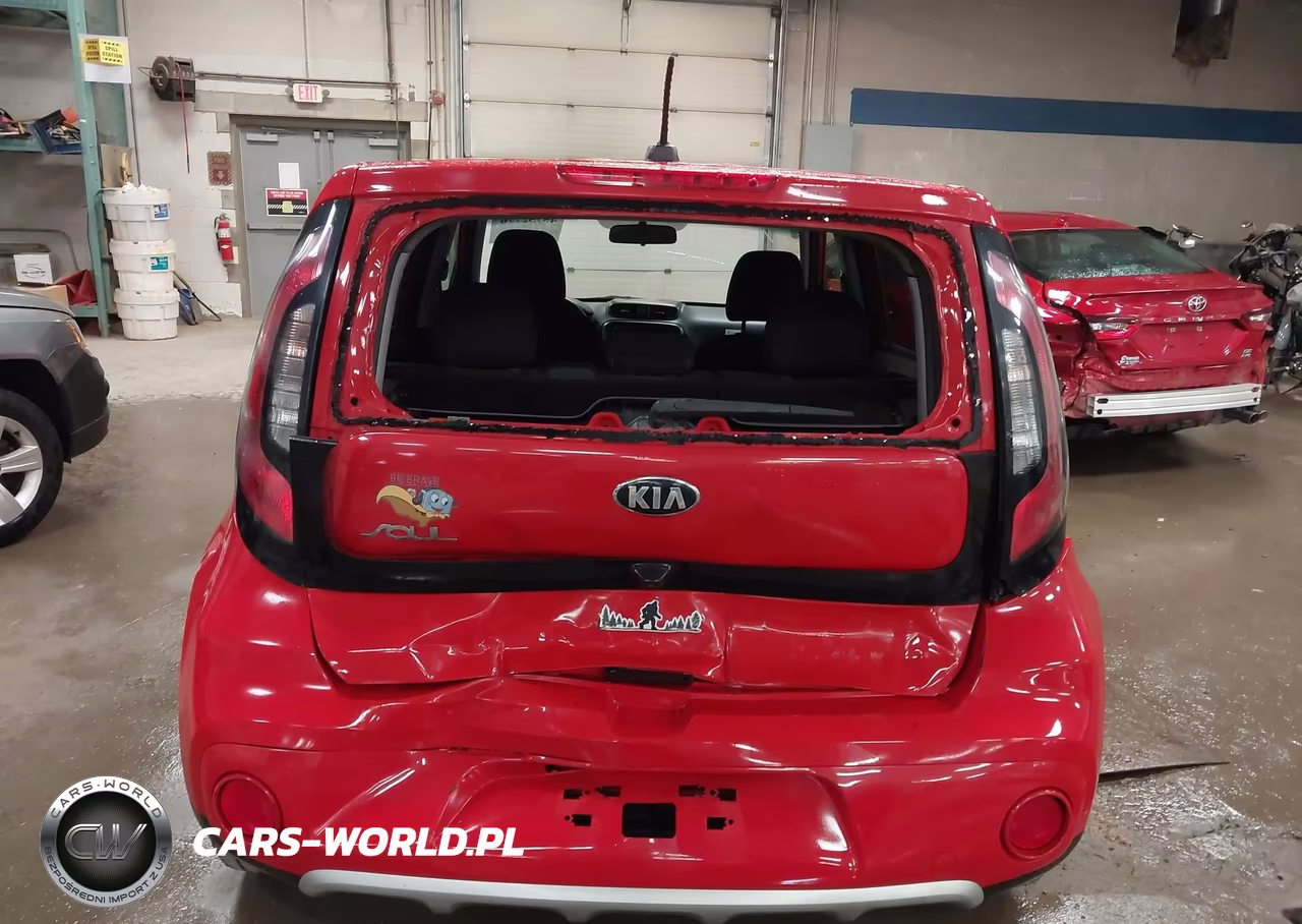 2017 Kia Soul + VIN:KNDJP3A52H7431566 - 6