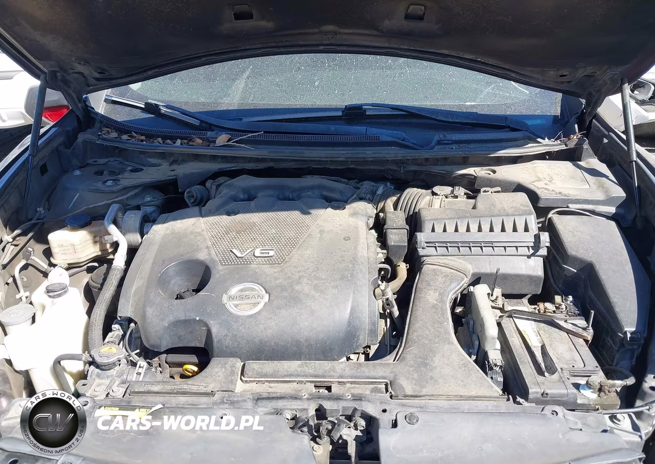 2014 Nissan Maxima 3.5 S VIN:1N4AA5AP0EC498352 - 10