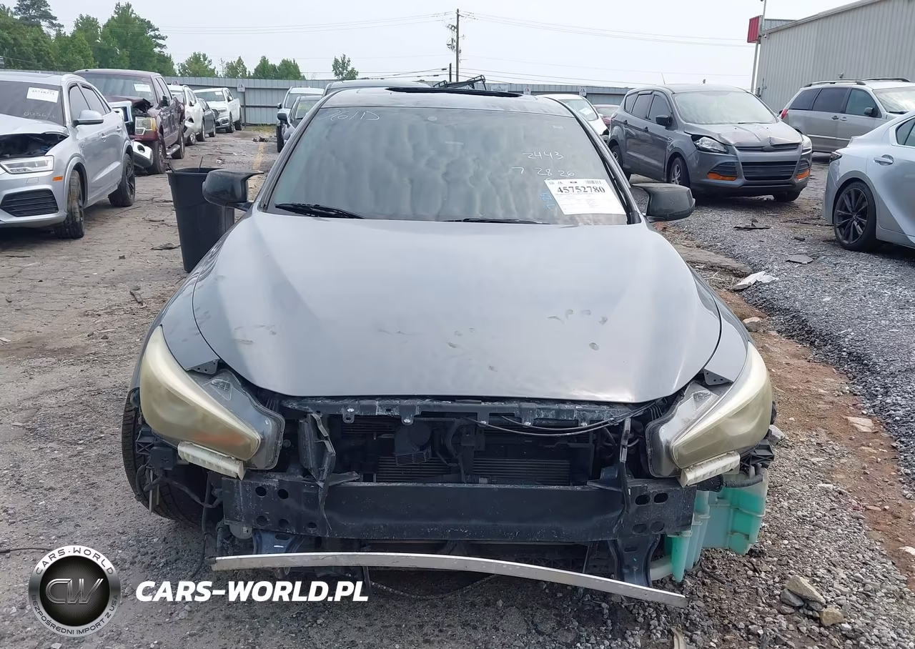 2018 Infiniti Q50 3.0T Luxe VIN:JN1EV7AP0JM362581 - 11
