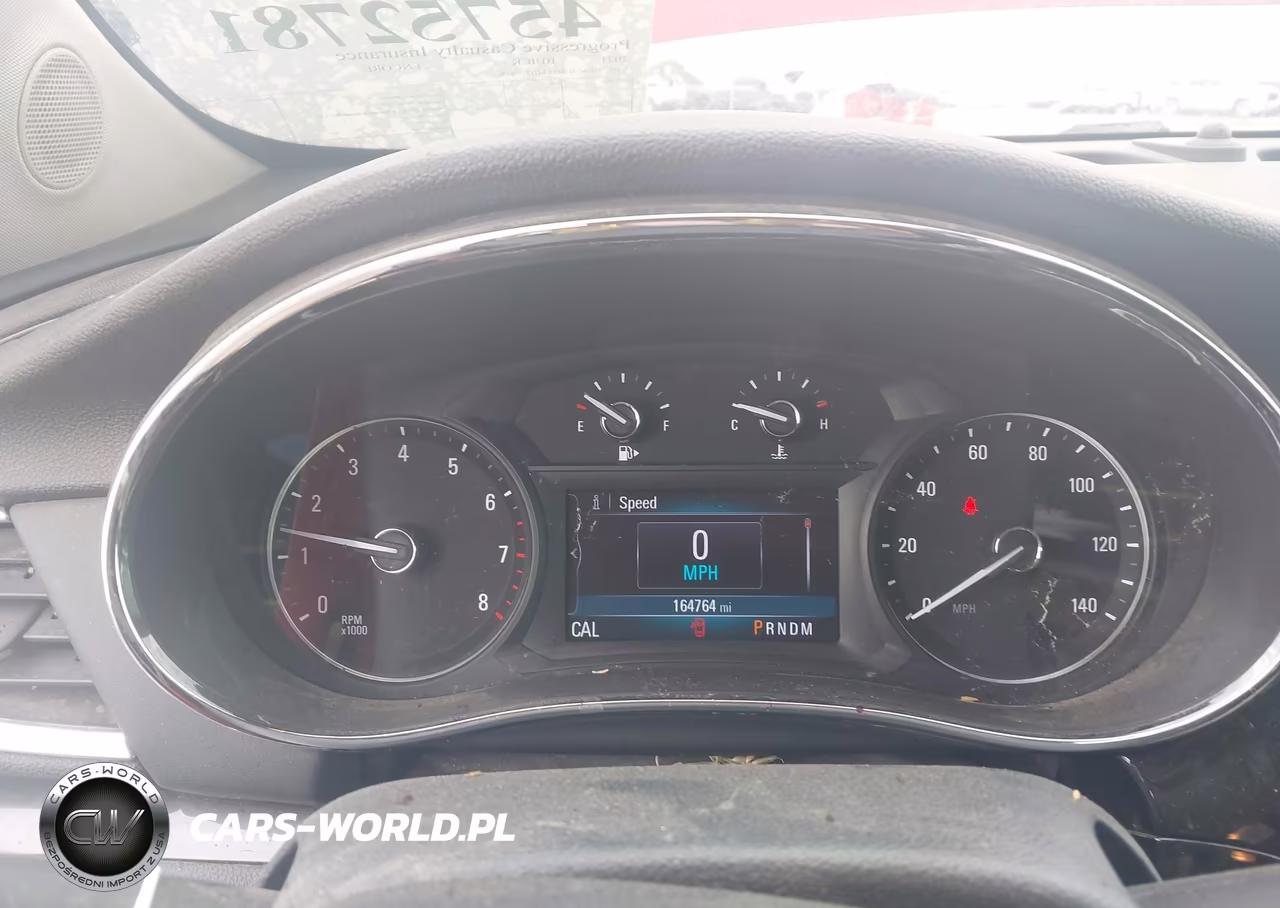 2021 Buick Encore Awd Preferred VIN:KL4CJESBXMB329878 - 7