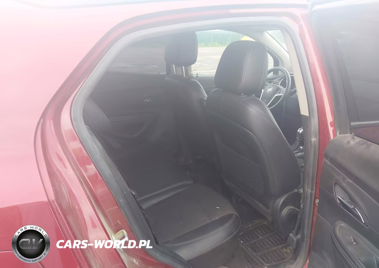 2021 Buick Encore Awd Preferred VIN:KL4CJESBXMB329878 - 8