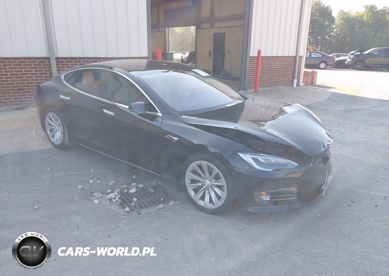 2018 Tesla Model S 100D-75D-P100D – zdjęcie 1 z 15
