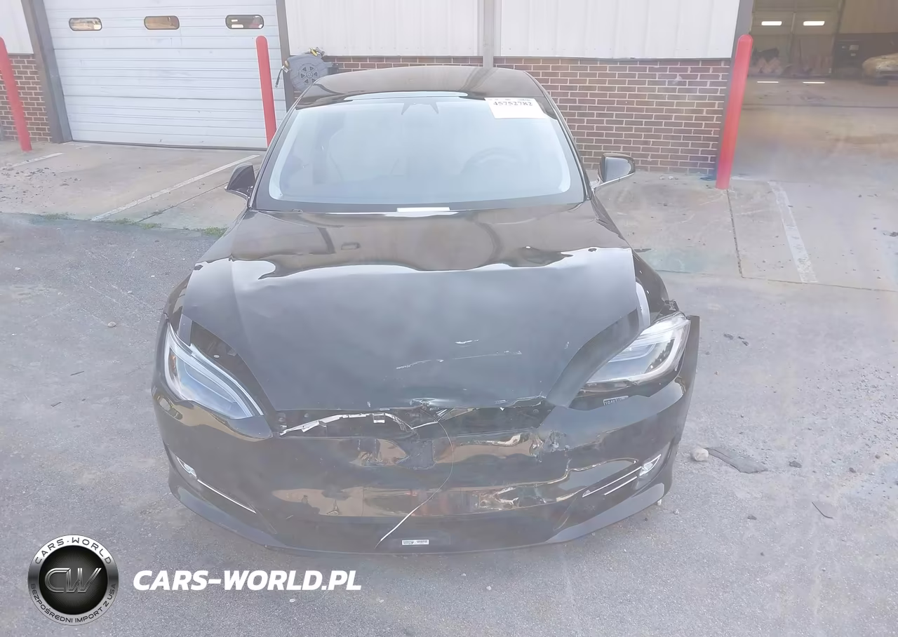 2018 Tesla Model S 100D-75D-P100D VIN:5YJSA1E2XJF253612 - 11