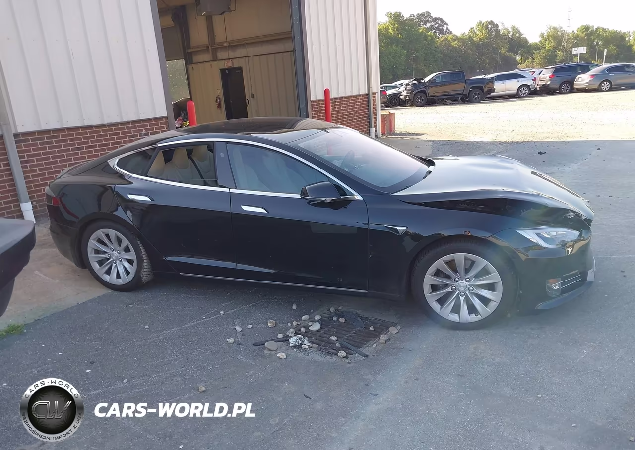 2018 Tesla Model S 100D-75D-P100D VIN:5YJSA1E2XJF253612 - 12