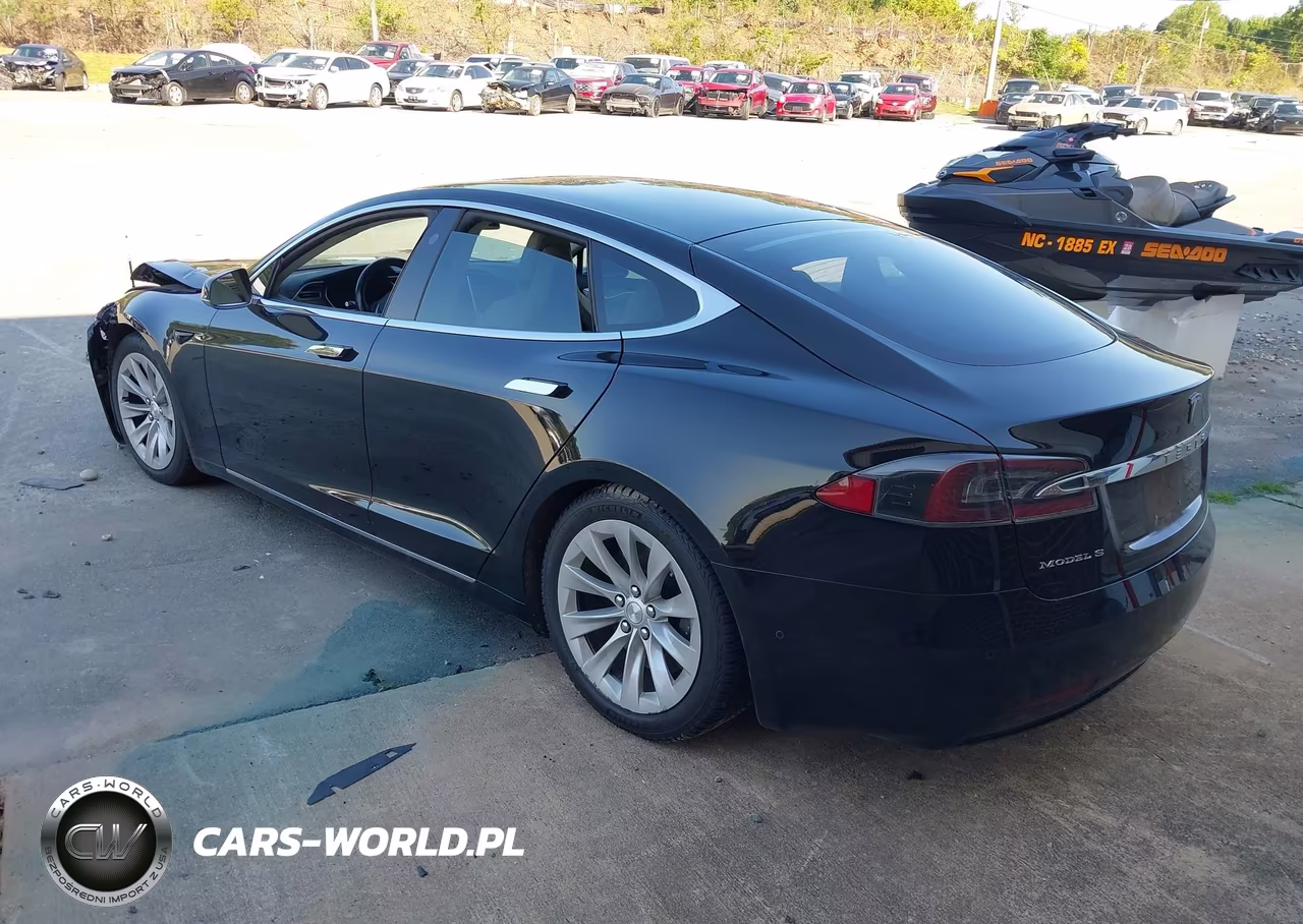 2018 Tesla Model S 100D-75D-P100D VIN:5YJSA1E2XJF253612 - 3