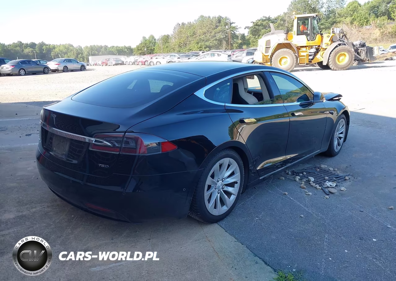 2018 Tesla Model S 100D-75D-P100D VIN:5YJSA1E2XJF253612 - 4