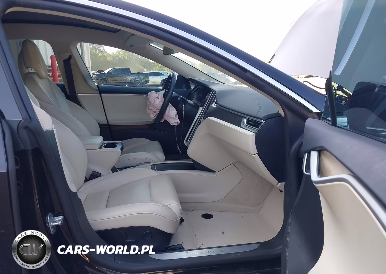 2018 Tesla Model S 100D-75D-P100D VIN:5YJSA1E2XJF253612 - 5