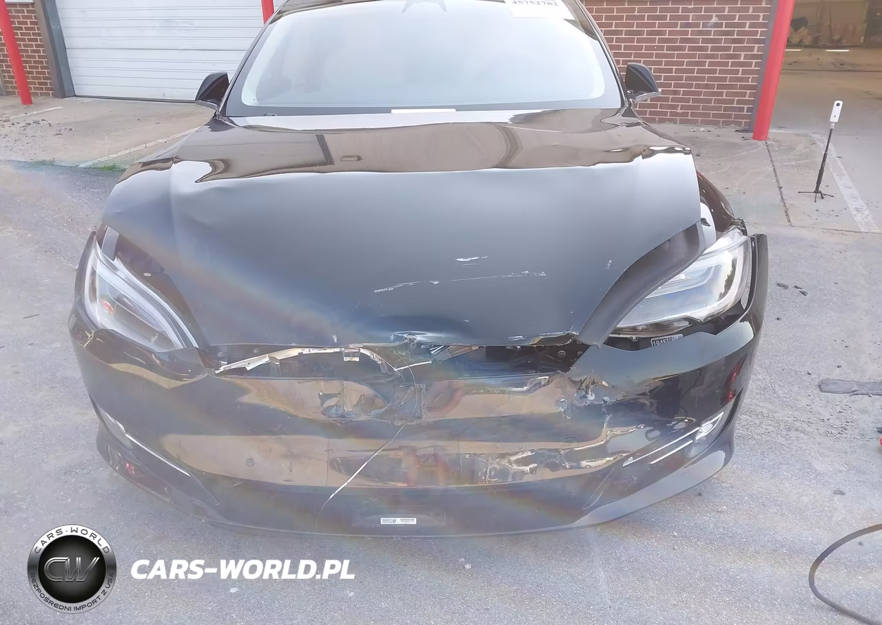 2018 Tesla Model S 100D-75D-P100D VIN:5YJSA1E2XJF253612 - 6