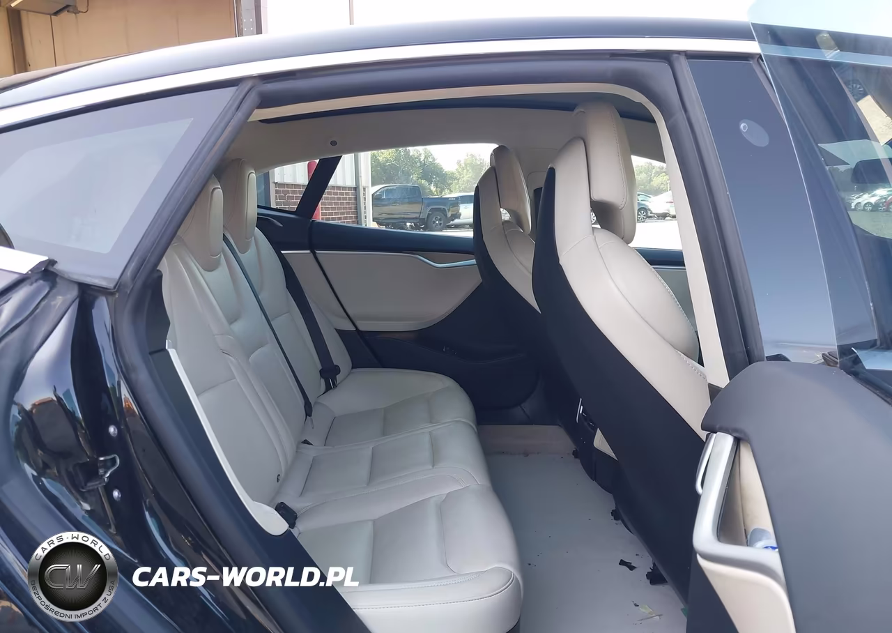 2018 Tesla Model S 100D-75D-P100D VIN:5YJSA1E2XJF253612 - 8