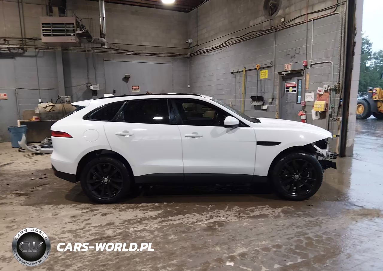 2017 Jaguar F-Pace 35T Prestige VIN:SADCK2BV0HA499730 - 14