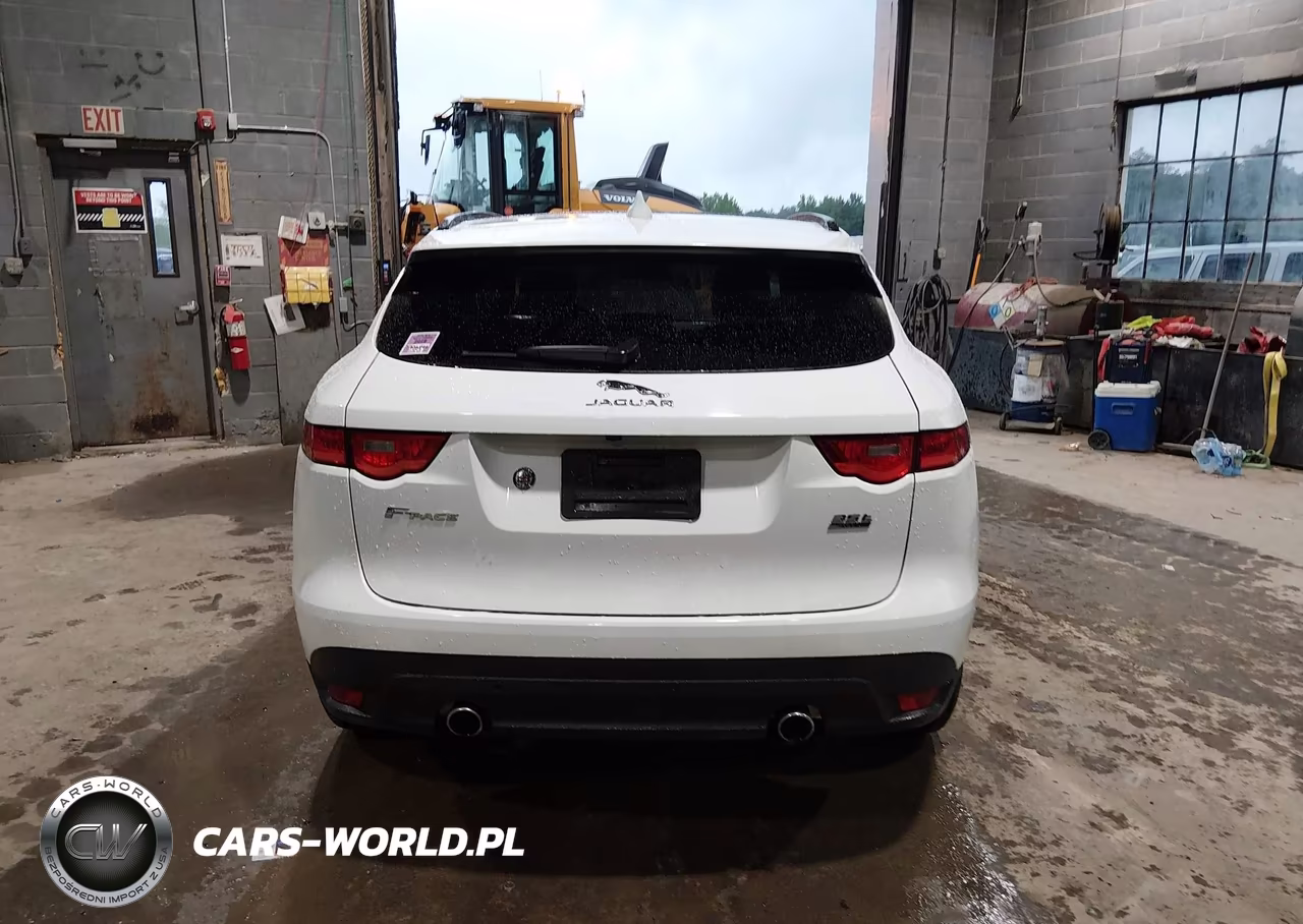 2017 Jaguar F-Pace 35T Prestige VIN:SADCK2BV0HA499730 - 17