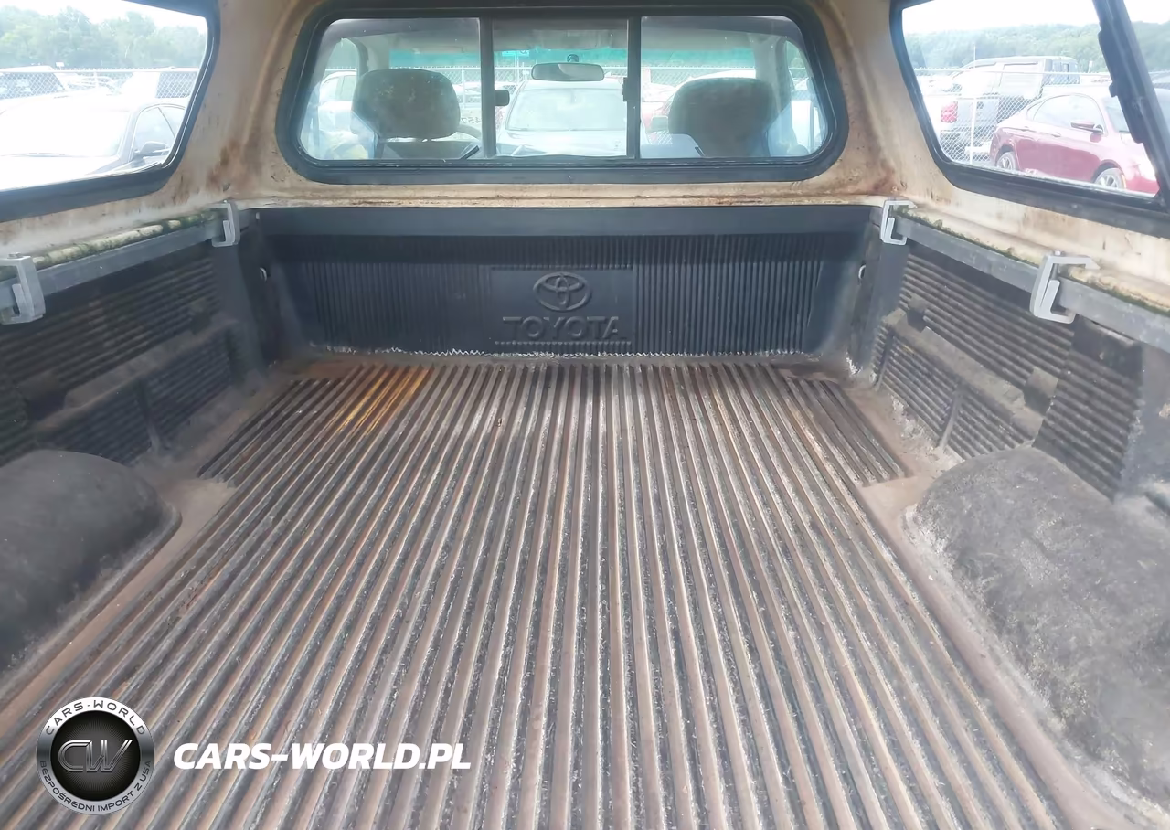 2000 Toyota Tundra Sr5 V8 VIN:5TBKT4415YS052221 - 8