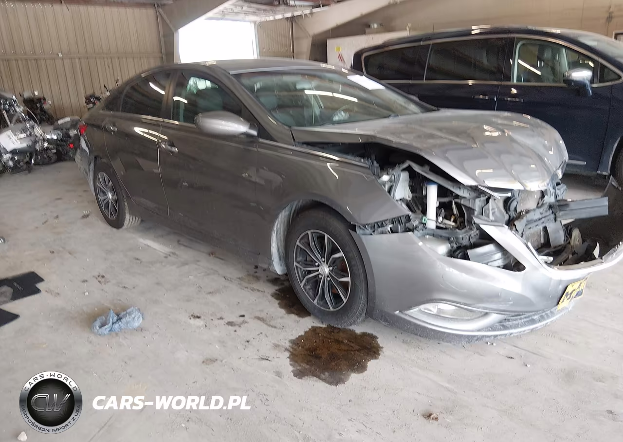 2012 Hyundai Sonata Se – zdjęcie 1 z 12