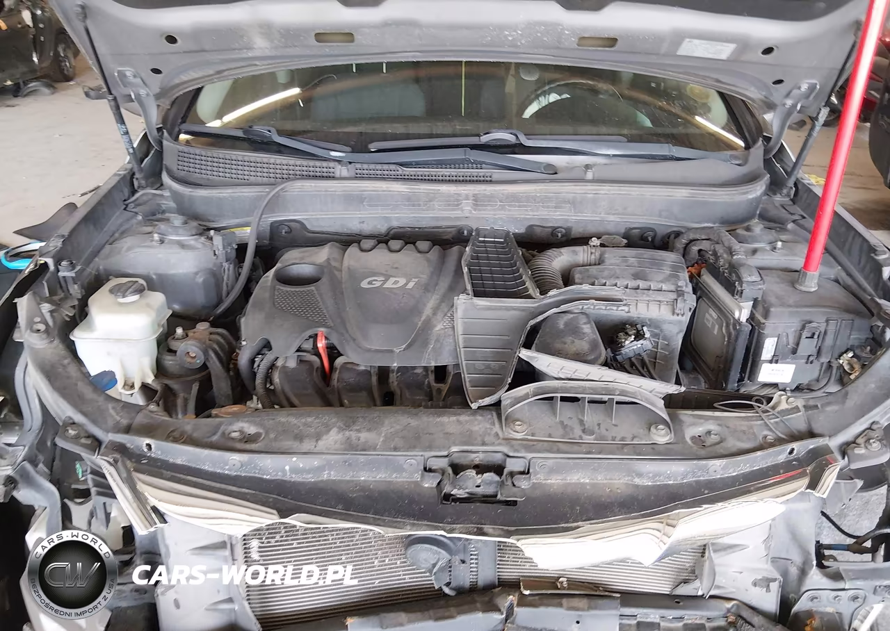2012 Hyundai Sonata Se VIN:5NPEC4AC1CH361970 - 10