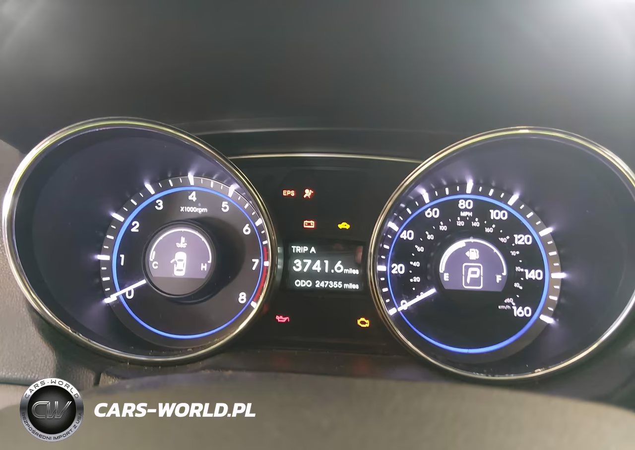 2012 Hyundai Sonata Se VIN:5NPEC4AC1CH361970 - 7