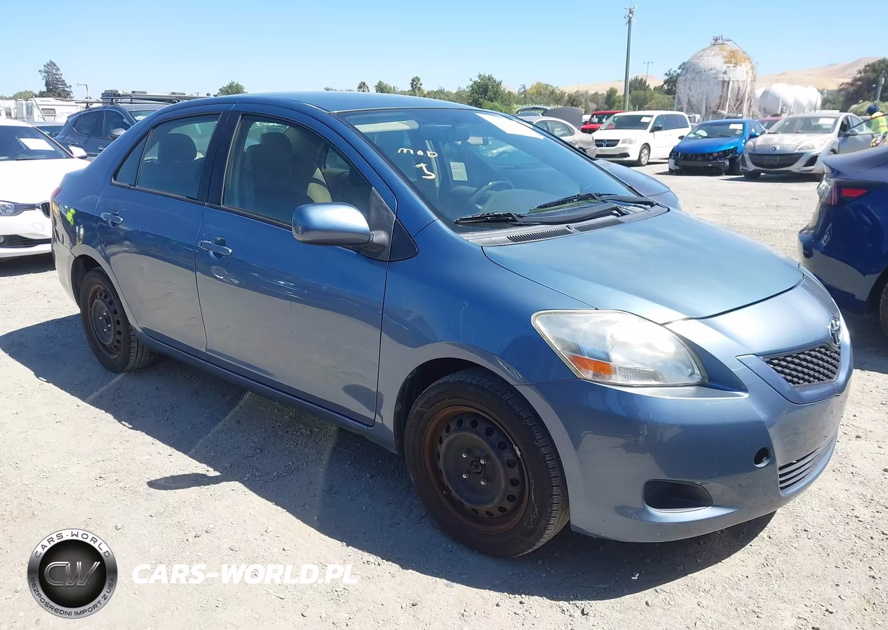 2012 Toyota Yaris – zdjęcie 1 z 11
