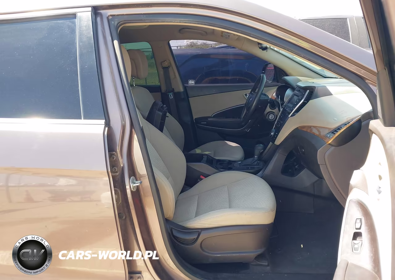 2015 Hyundai Santa Fe Gls VIN:KM8SMDHF2FU089712 - 5