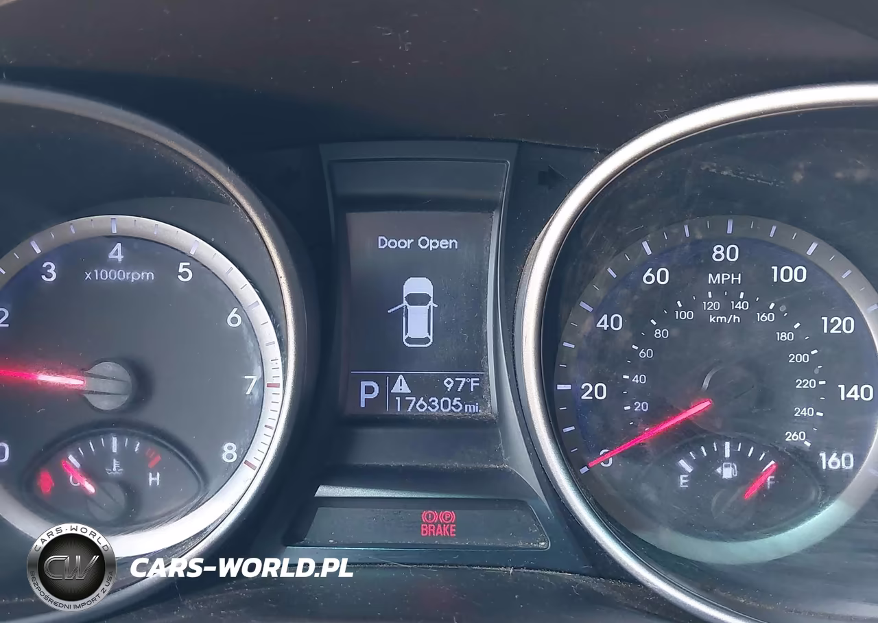 2015 Hyundai Santa Fe Gls VIN:KM8SMDHF2FU089712 - 7