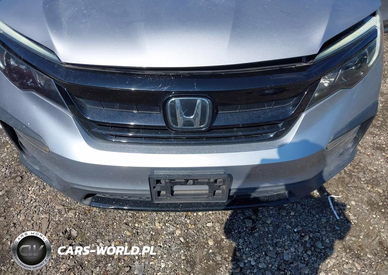 2021 Honda Pilot Awd Special Edition VIN:5FNYF6H24MB070313 - 6