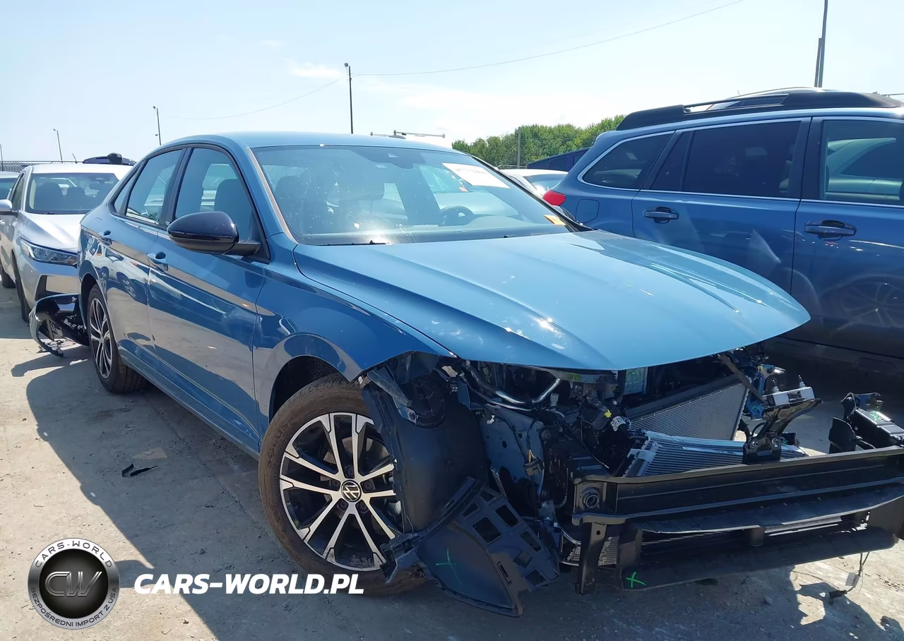 2026 Volkswagen Jetta Sport – zdjęcie 1 z 17