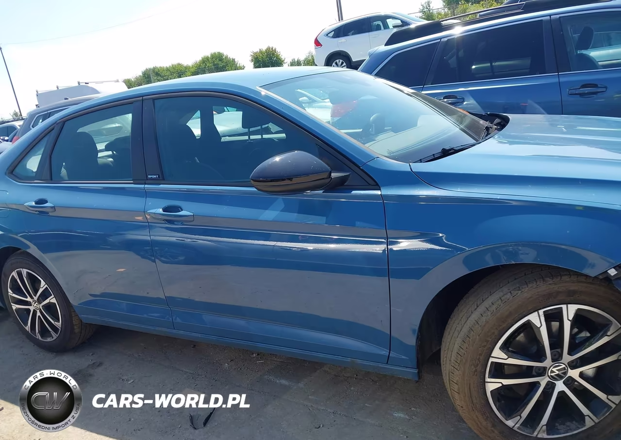 2026 Volkswagen Jetta Sport VIN:3VWBW7BU0TM024054 - 14