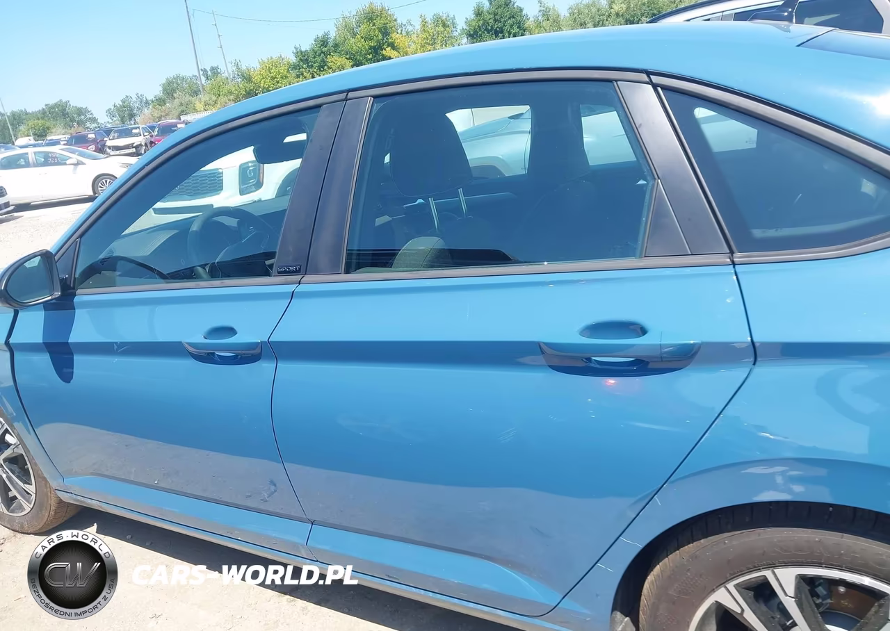 2026 Volkswagen Jetta Sport VIN:3VWBW7BU0TM024054 - 15
