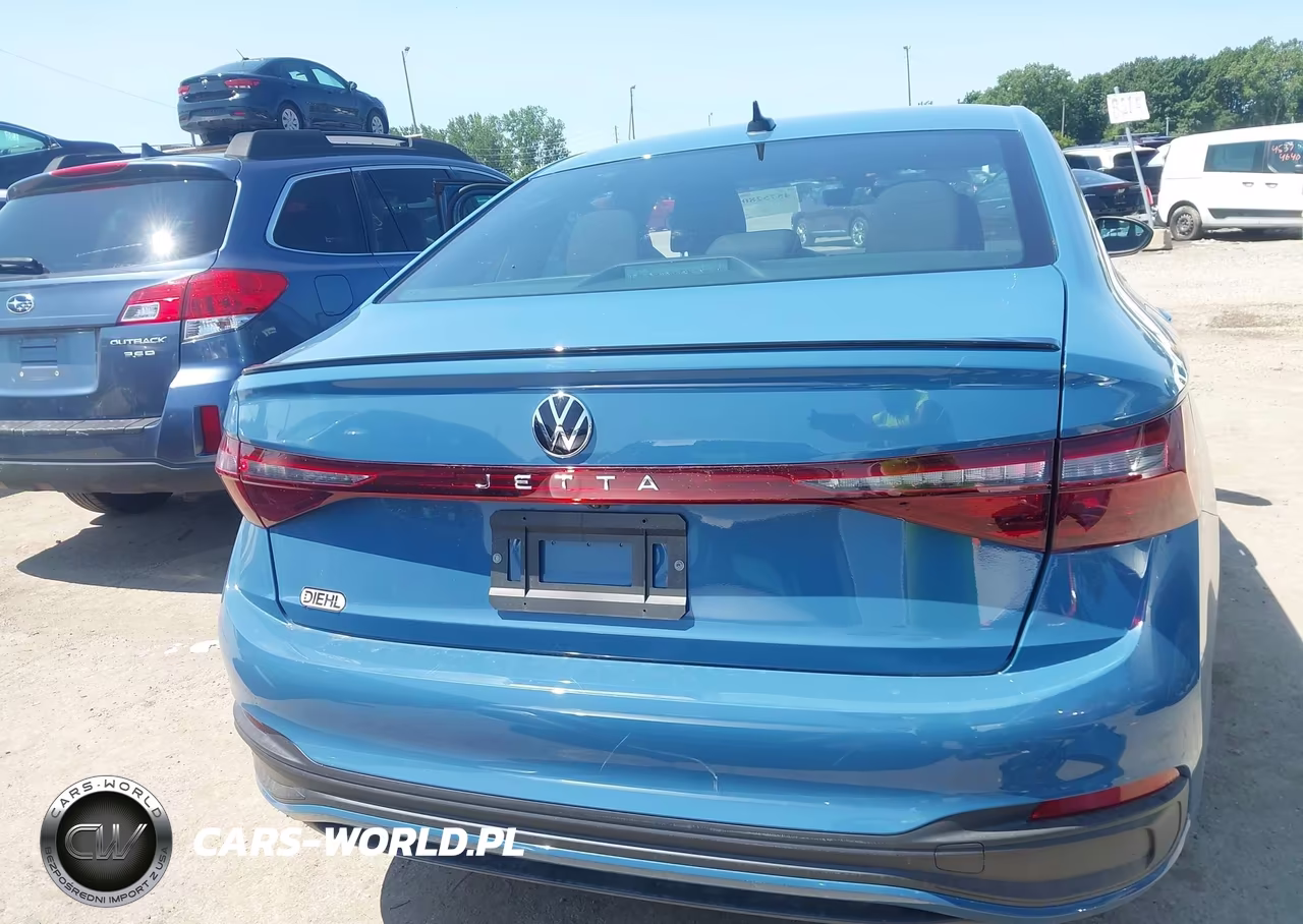 2026 Volkswagen Jetta Sport VIN:3VWBW7BU0TM024054 - 17
