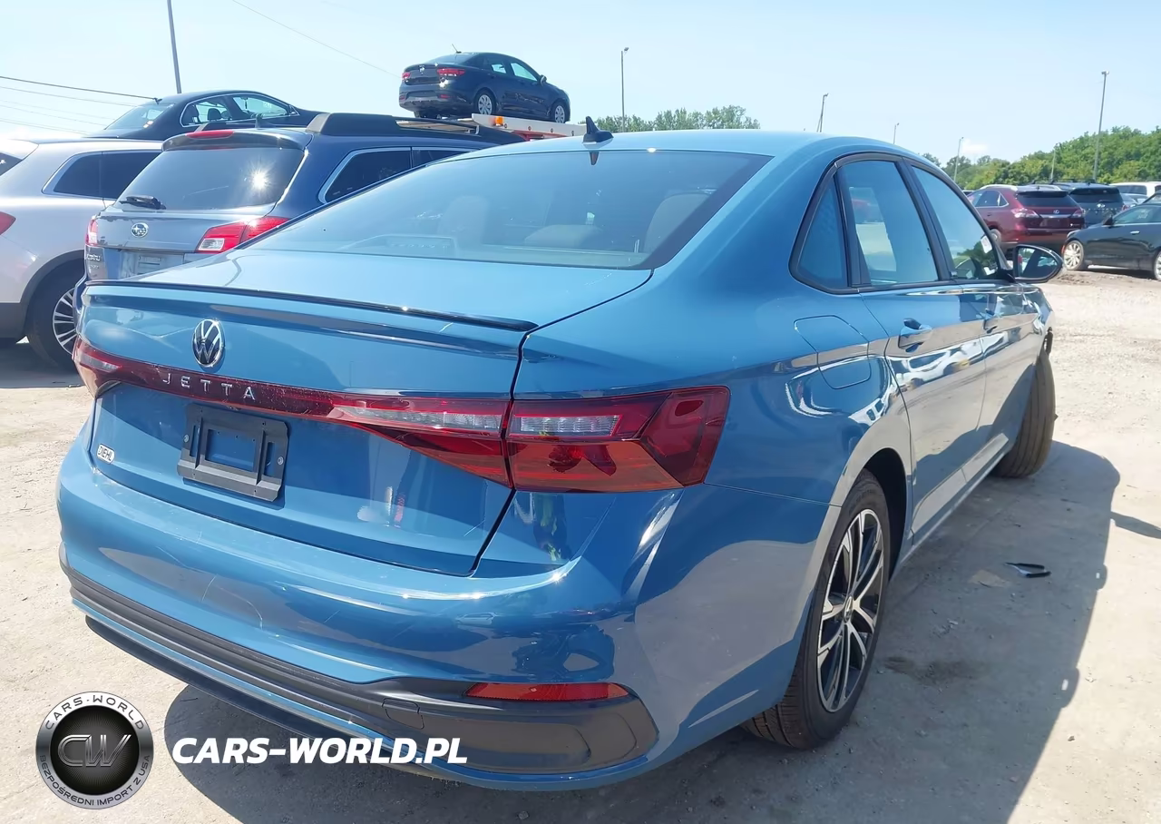 2026 Volkswagen Jetta Sport VIN:3VWBW7BU0TM024054 - 4